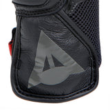 Dainese Mig 3 Leather Glove - Black / Black