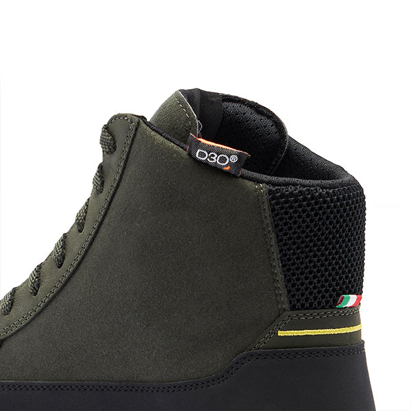 TCX Mood 2 Gore-Tex Boots - Green / Black / Yellow