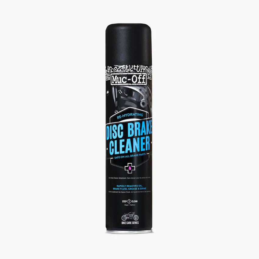 Muc-Off Motorcycle Disc Brake Cleaner - 400ml