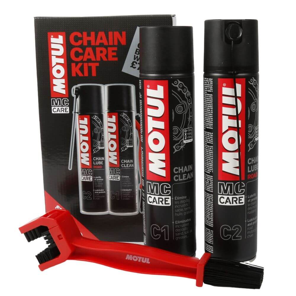 Motul Chain Care Pack