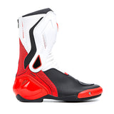 Dainese Nexus 2 Air Boots - Black / White / Lava Red