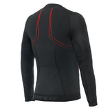 Dainese No Wind Thermo Long Sleeve - Black / Red