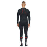 Dainese No Wind Thermo Long Sleeve - Black / Red