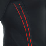 Dainese No Wind Thermo Long Sleeve - Black / Red