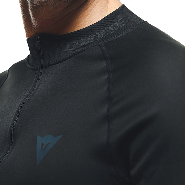 Dainese No Wind Thermo Long Sleeve - Black / Red