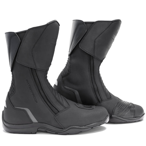 Richa Nomad Evo Long Boots - Black