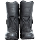 Richa Nomad Evo Long Boots - Black