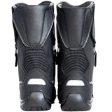 Richa Nomad Evo Long Boots - Black