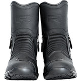 Richa Nomad Evo Short Boots - Black