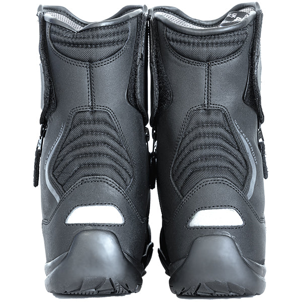 Richa Nomad Evo Short Boots - Black