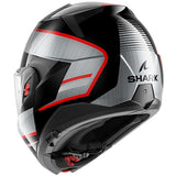 Shark OXO Sikter - Black / Anthracite / Red