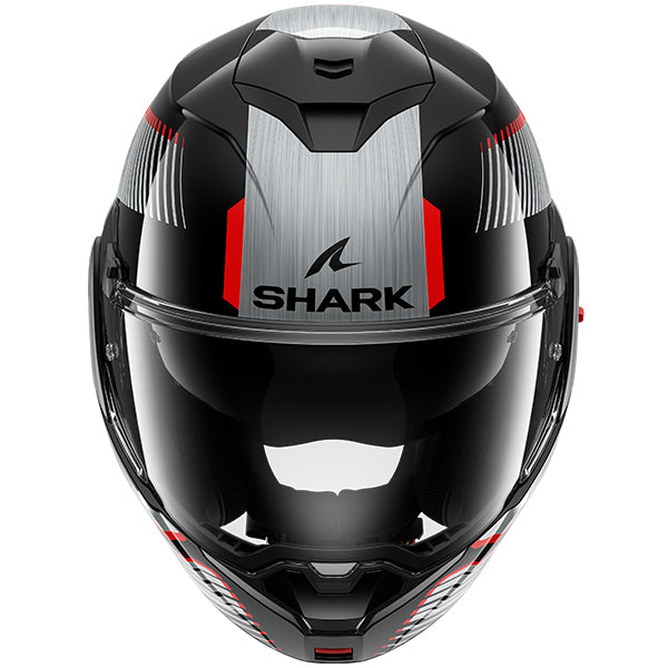 Shark OXO Sikter - Black / Anthracite / Red