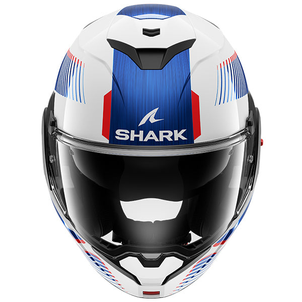 Shark OXO Sikter - White / Blue / Red