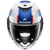 Shark OXO Sikter - White / Blue / Red