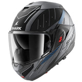 Shark OXO Rydger Matt - Anthracite / Black