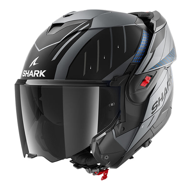 Shark OXO Rydger Matt - Anthracite / Black