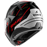 Shark OXO Rydger - Black / Silver / Red