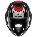 Shark OXO Rydger - Black / Silver / Red