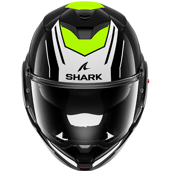 Shark OXO Rydger - Black / White / Yellow