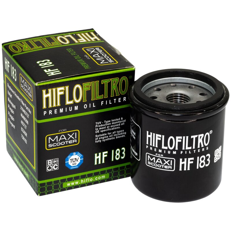 Oil Filter Hiflo HF183