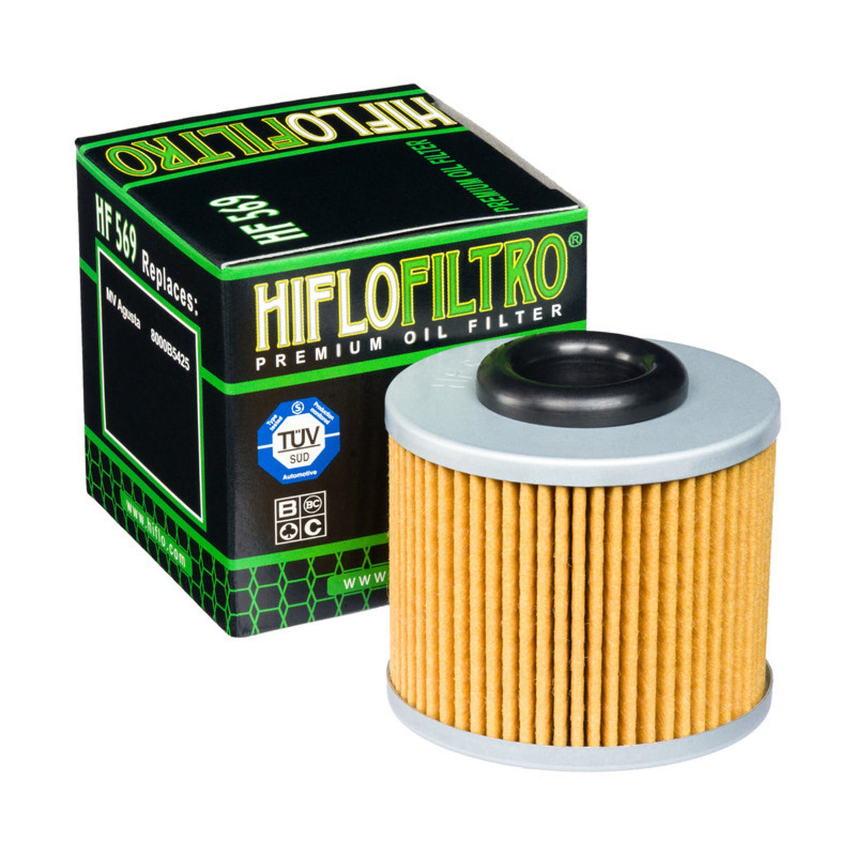 Oil Filter Hiflo HF569