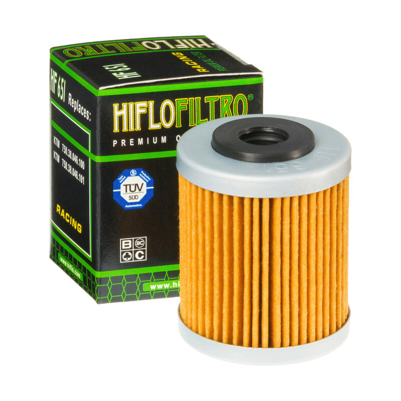 Oil Filter Hiflo HF651