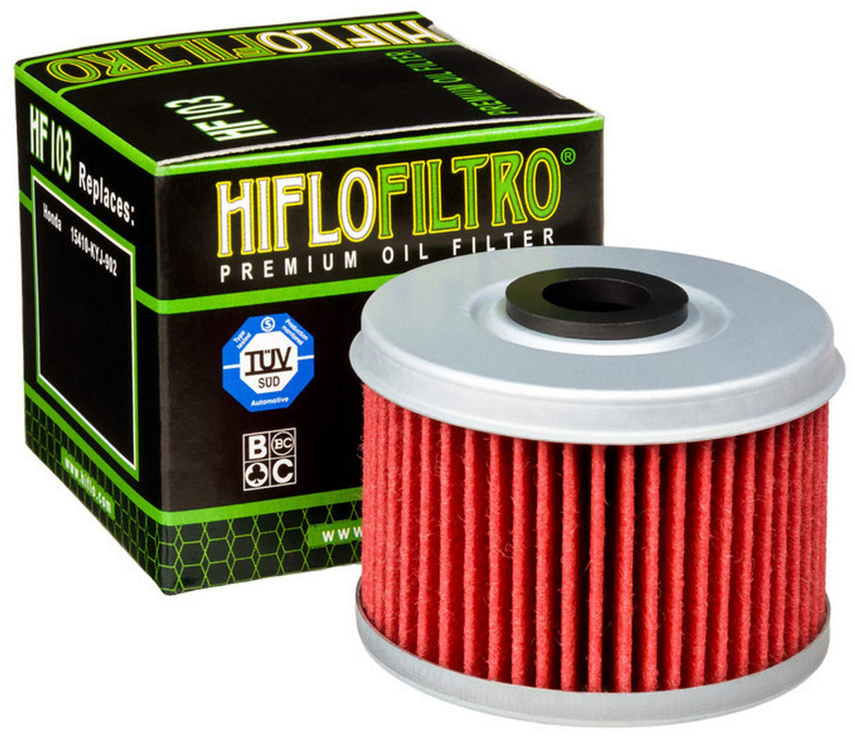 Oil Filter Hiflo HF103