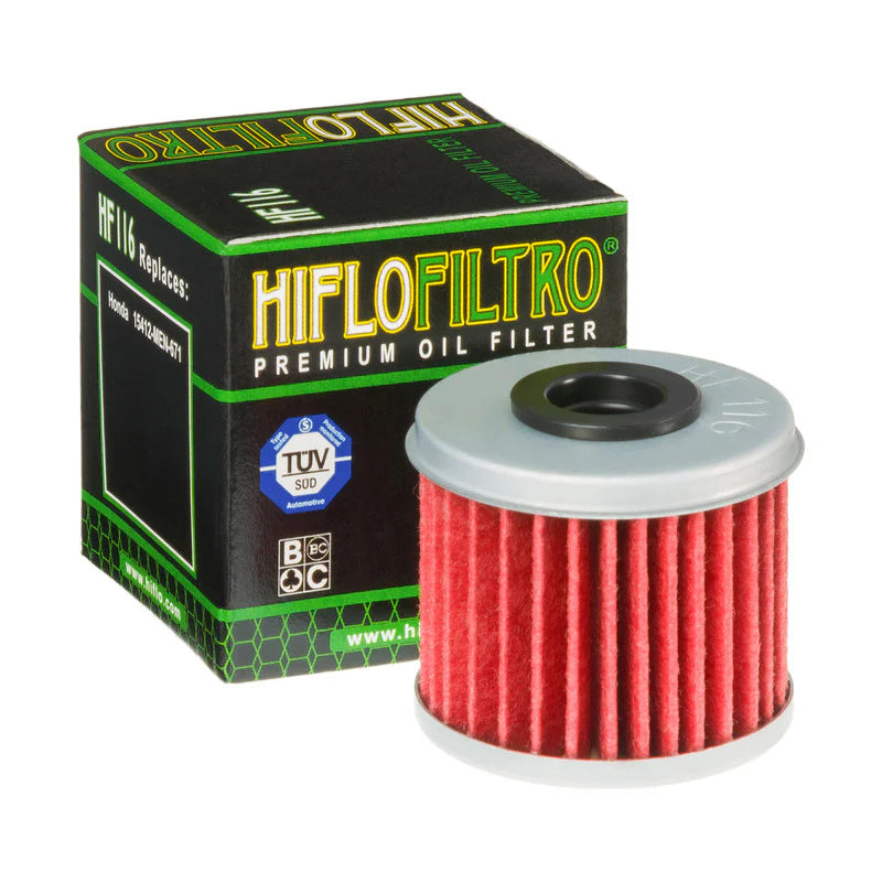 Oil Filter Hiflo HF116