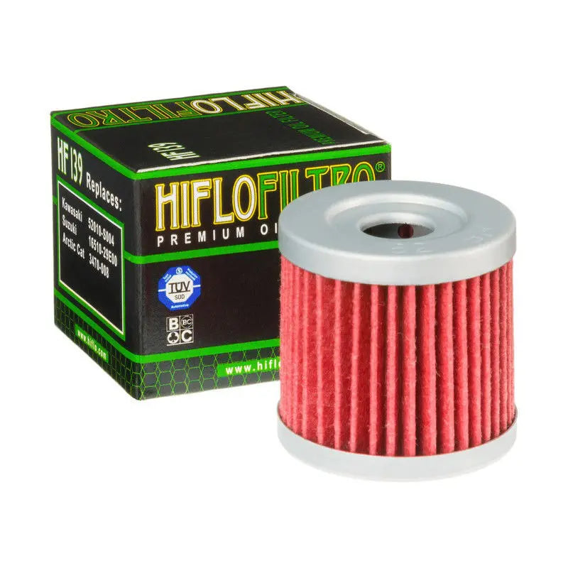 Oil Filter Hiflo HF139
