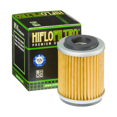 Oil Filter Hiflo HF143