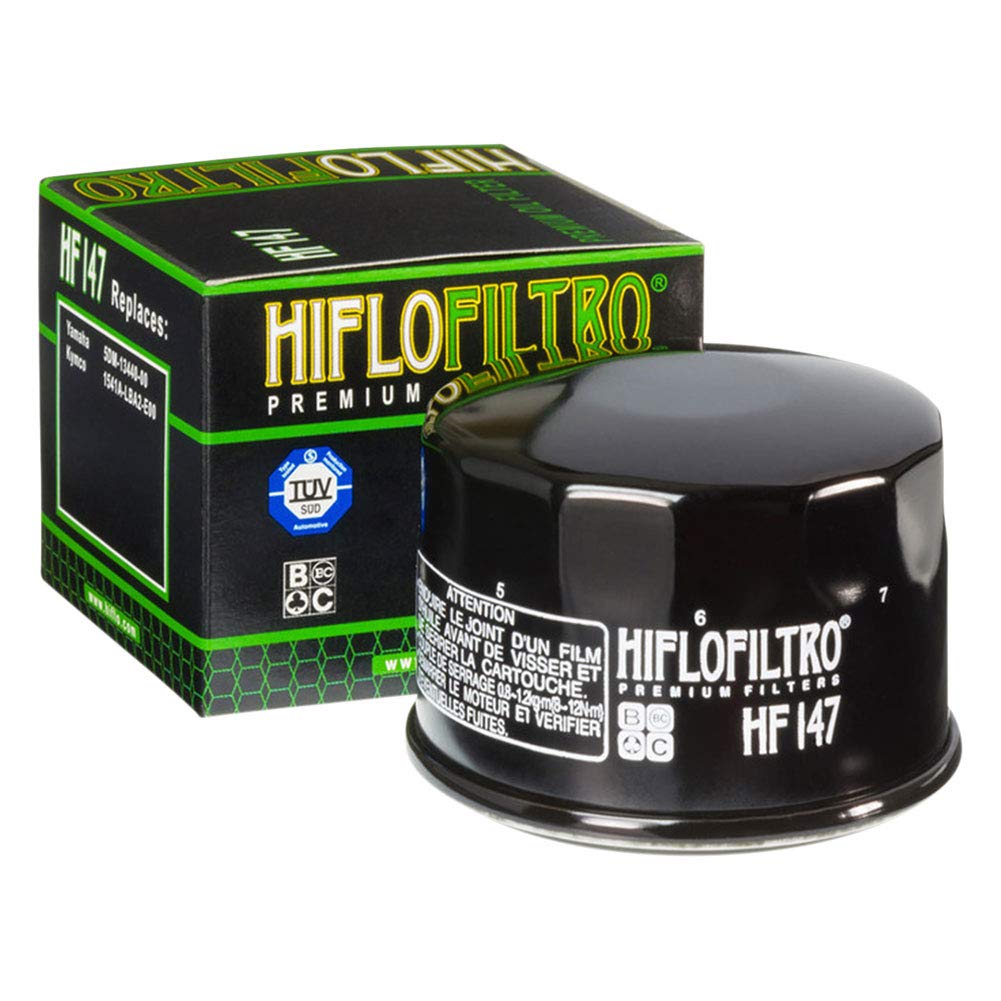 Oil Filter Hiflo HF147