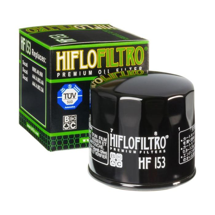 Oil Filter Hiflo HF153