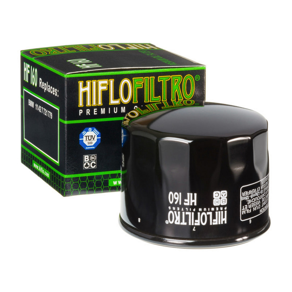 Oil Filter Hiflo HF160