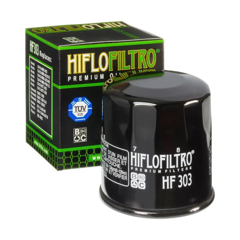 Oil Filter Hiflo HF303