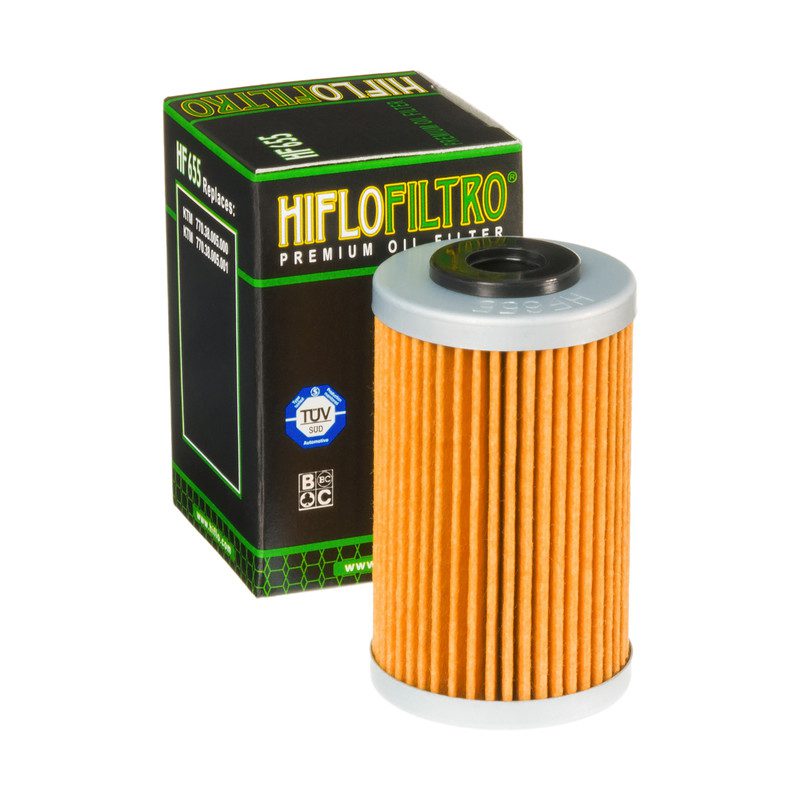 Oil Filter Hiflo HF655