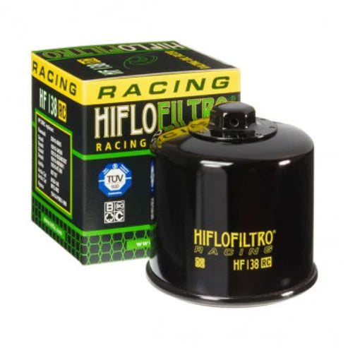 Oil Filter Hiflo Racing HF138RC