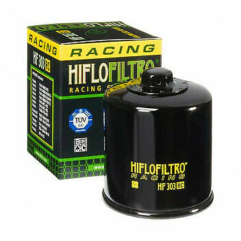 Oil Filter Hiflo Racing HF303RC