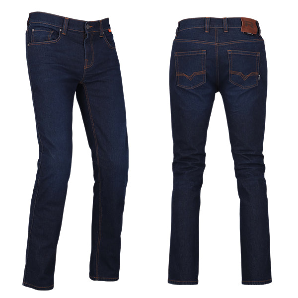 Richa Original 2 Slim Short Leg Jeans - Navy Blue