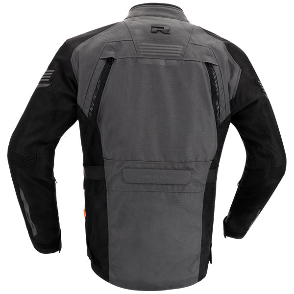 Richa Phantom 3 Jacket - Black / Dark Grey