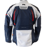 Richa Phantom 3 Jacket - Navy / Grey / Red