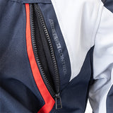 Richa Phantom 3 Jacket - Navy / Grey / Red