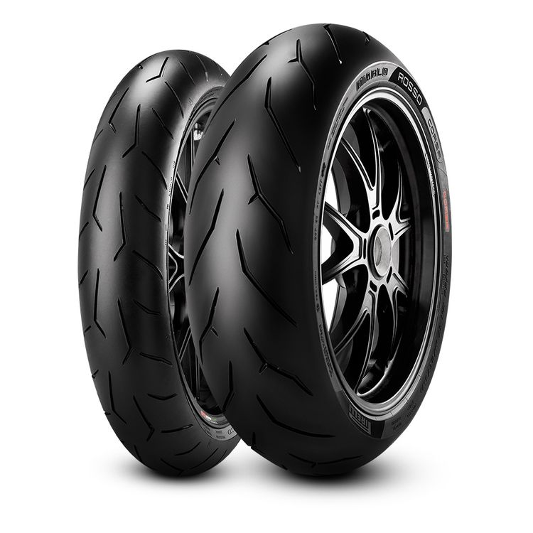 Pirelli Diablo Rosso Corsa