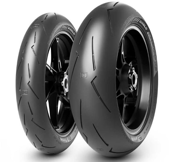 Pirelli Diablo Supercorsa SC3 V3