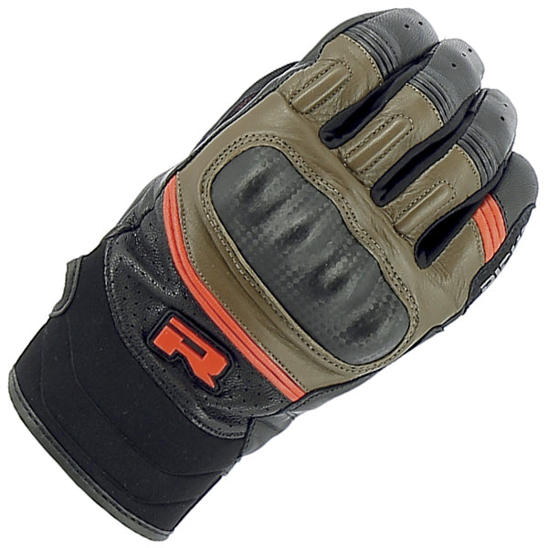 Richa Protect Summer 2 Gloves - Black / Brown