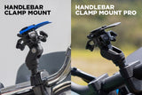 Quad Lock - Motorcycle - Handlebar Clamp Mount