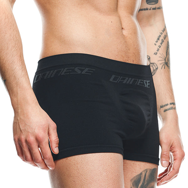 Dainese Quick Dry Boxer - Black