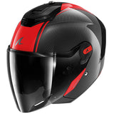 Shark RS Jet Carbon Blank - Black / Red