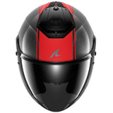 Shark RS Jet Carbon Blank - Black / Red