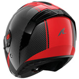 Shark RS Jet Carbon Blank - Black / Red