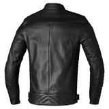 Roadster Air CE Mens Leather Jacket - Black